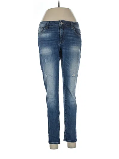 Pre-owned Mavi Jeans Jeans In Blue