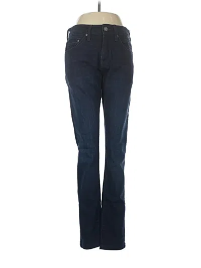 Pre-owned Mavi Jeans Jeans In Blue