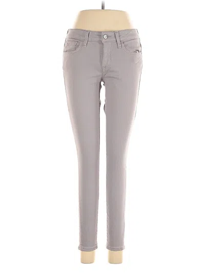 Pre-owned Mavi Jeans Jeans In Gray