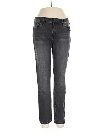 Pre-owned Mavi Jeans Jeans In Gray