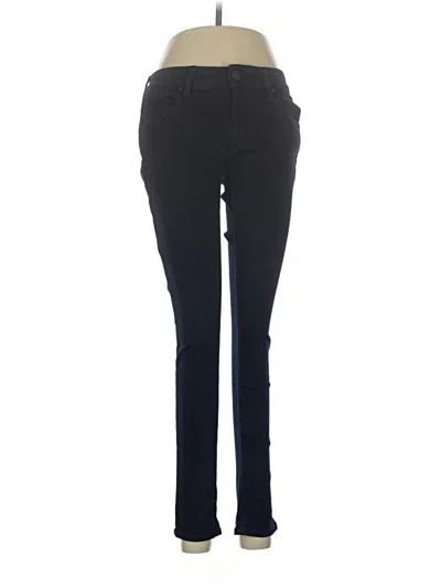 Pre-owned Mavi Jeans Jeggings In Black
