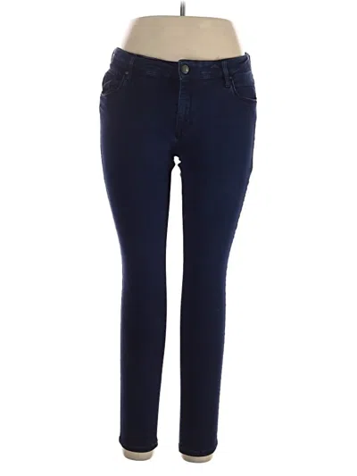 Pre-owned Mavi Jeans Jeggings In Blue