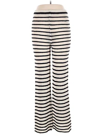 Pre-owned Mavi Jeans Jeggings In White