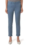 Mavi Jeans Kathleen High Waist Slim Chinos In Riviera Casual Twill