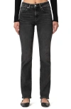 Mavi Jeans Anika Jeans In Dark Smoke Flex Blue In Smoke Brushed Flex Blue