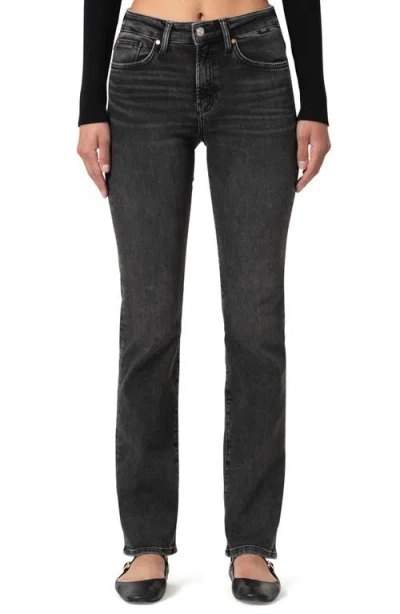 MAVI JEANS MAVI JEANS KENDRA HIGH WAIST STRAIGHT LEG JEANS