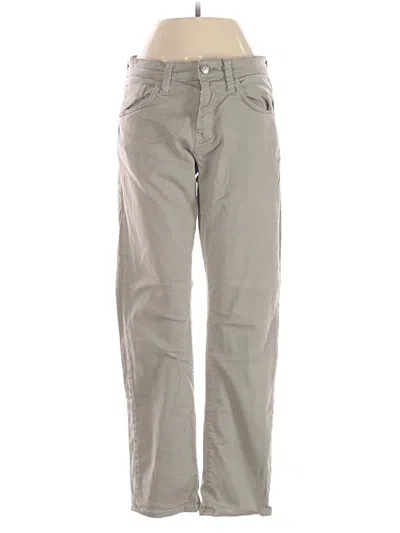 Pre-owned Mavi Jeans Khakis In Gray