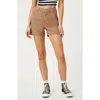Mavi Jeans Kylie High Waist Twill Shorts