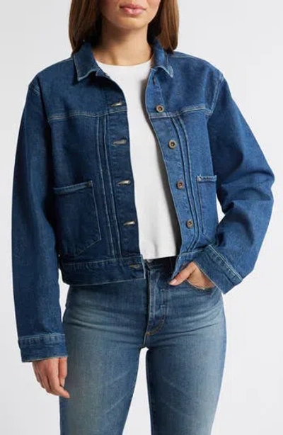 MAVI JEANS MAVI JEANS LAUREL DENIM JACKET