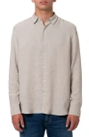 Mavi Jeans Long Sleeve Button-up Shirt In Paloma