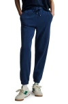 Mavi Jeans Luxe Touch Joggers In Blue