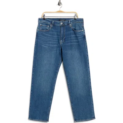 Mavi Jeans Marcel Relaxed Leg Jeans In Blue