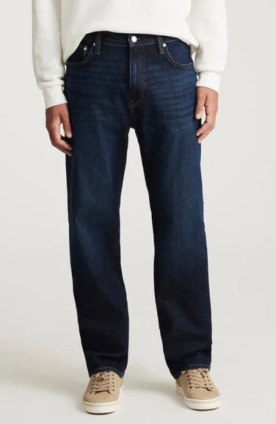 Mavi Jeans Marcel Relaxed Straight Leg Jeans In Blue