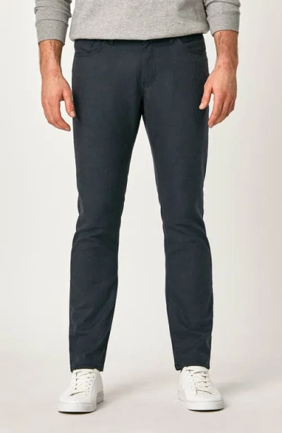 Mavi Jeans Marcus Pants In Navy Feather Tweed
