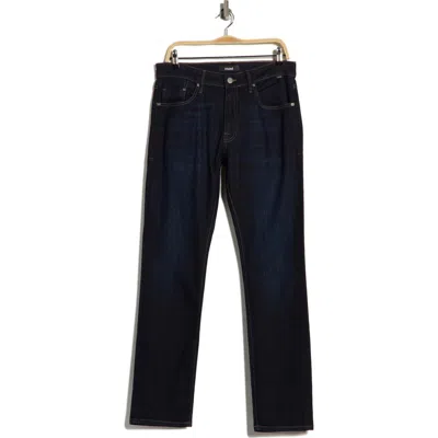 Mavi Jeans Marcus Rinsed Slim Straight Leg Jeans In Blue