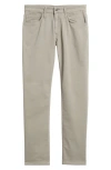 Mavi Jeans Marcus Slim Straight Leg 5-pocket Pants In Gray