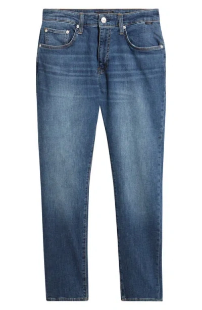 Mavi Jeans Marcus Slim Straight Leg Jeans In Blue