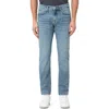 Mavi Jeans Marcus Slim Straight Leg Jeans In Blue