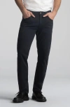 Mavi Jeans Marcus Slim Straight Leg Jeans In Black