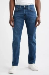 Mavi Jeans Zach Straight Leg Jeans In Blue