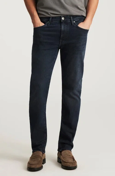 Mavi Jeans Marcus Slim Straight Leg Jeans In Blue