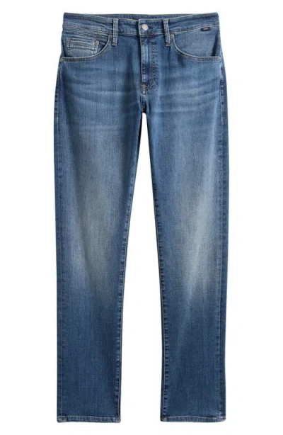 Mavi Jeans Marcus Slim Straight Leg Jeans In Blue