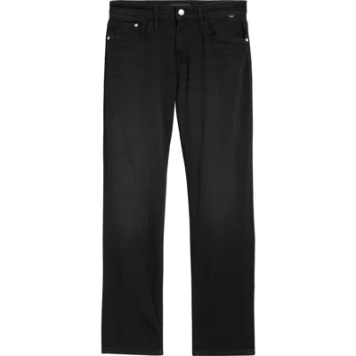 Mavi Jeans Marcus Slim Straight Leg Jeans In Black