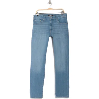Mavi Jeans Marcus Slim Straight Leg Jeans In Blue