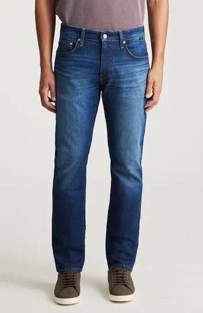 Mavi Jeans Marcus Slim Straight Leg Jeans In Blue