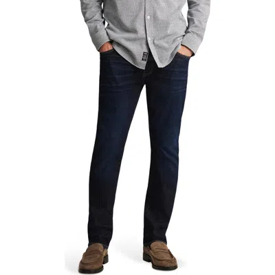 Mavi Jeans Marcus Slim Straight Leg Jeans In Black