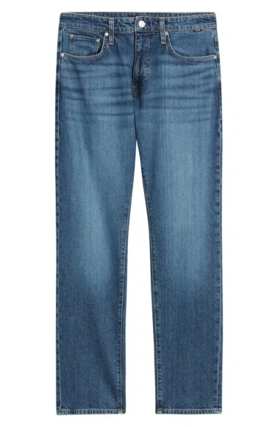 Mavi Jeans Marcus Slim Straight Leg Jeans In Blue