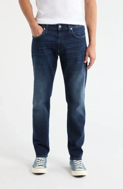 Mavi Jeans Marcus Slim Straight Leg Jeans In Blue