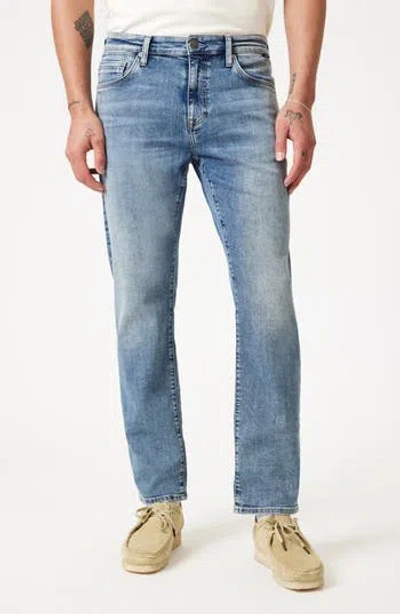 Mavi Jeans Marcus Slim Straight Leg Jeans In Blue