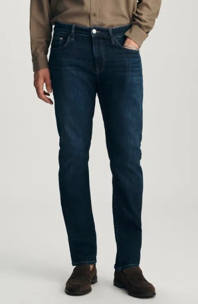 Mavi Jeans Marcus Slim Straight Leg Jeans In Blue