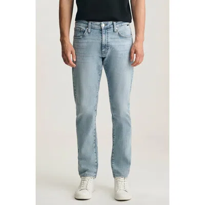 Mavi Jeans Marcus Slim Straight Leg Jeans In Blue