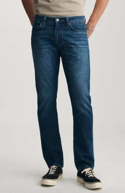 Mavi Jeans Marcus Slim Straight Leg Jeans In Blue