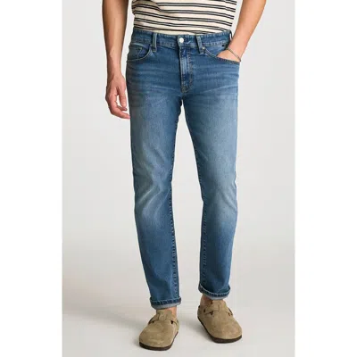 Mavi Jeans Marcus Slim Straight Leg Jeans In Blue