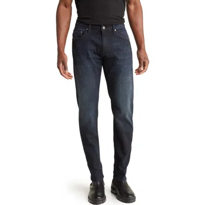 Mavi Jeans Marcus Slim Straight Leg Jeans In Blue