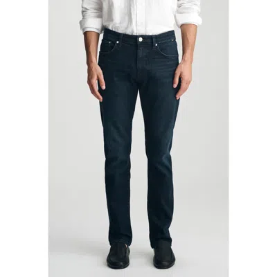 Mavi Jeans Marcus Slim Straight Leg Jeans In Dark Indigo Classic