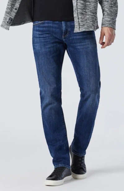 Mavi Jeans Marcus Slim Straight Leg Jeans In Dark La Vintage