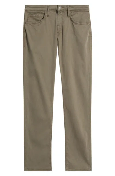 Mavi Jeans Marcus Slim Straight Leg Jeans In Green