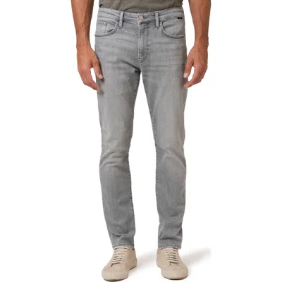 Mavi Jeans Marcus Slim Straight Leg Jeans In Ice Grey Feather Blue