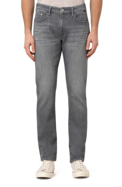 Mavi Jeans Marcus Slim Straight Leg Jeans In Light Smoke