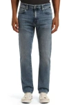 Mavi Jeans Marcus Slim Straight Leg Jeans In Mid Seattle