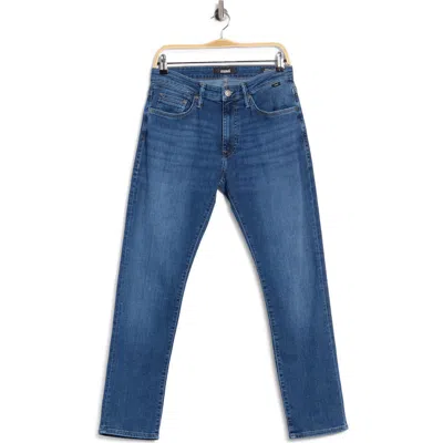 Mavi Jeans Marcus Slim Straight Leg Jeans In Blue