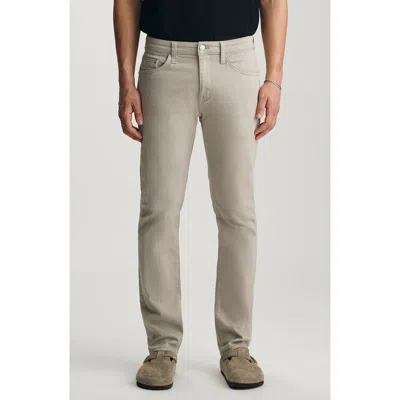 Mavi Jeans Marcus Slim Straight Leg Jeans In Neutral