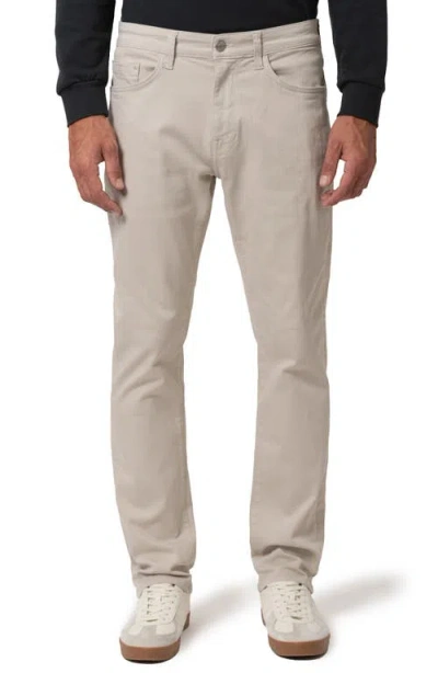 Mavi Jeans Marcus Slim Straight Leg Jeans In Oatmilk Supermove