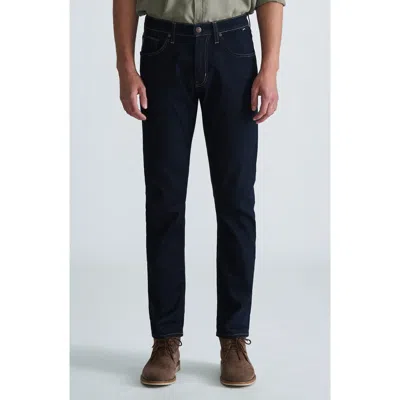 Mavi Jeans Marcus Slim Straight Leg Jeans In Rinse Selvedge