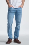 Mavi Jeans Marcus Slim Straight Leg Jeans In Sky Organic Vintage