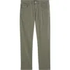 Mavi Jeans Marcus Slim Straight Leg Pants In Green